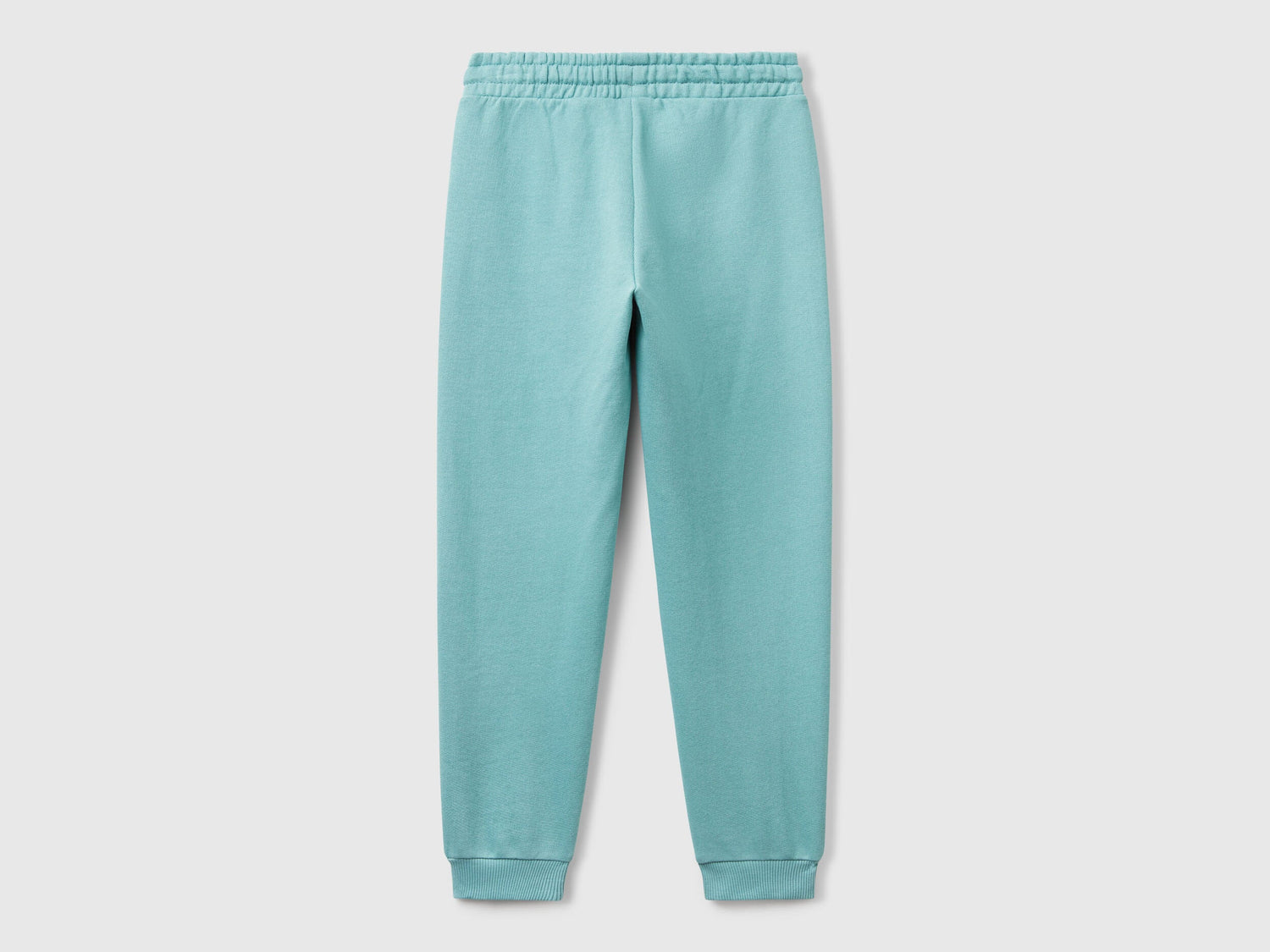 Benetton_Sky Blue_Tracksuit with Glittery Logo Print_C10Q0-CF02HS_33K_06
