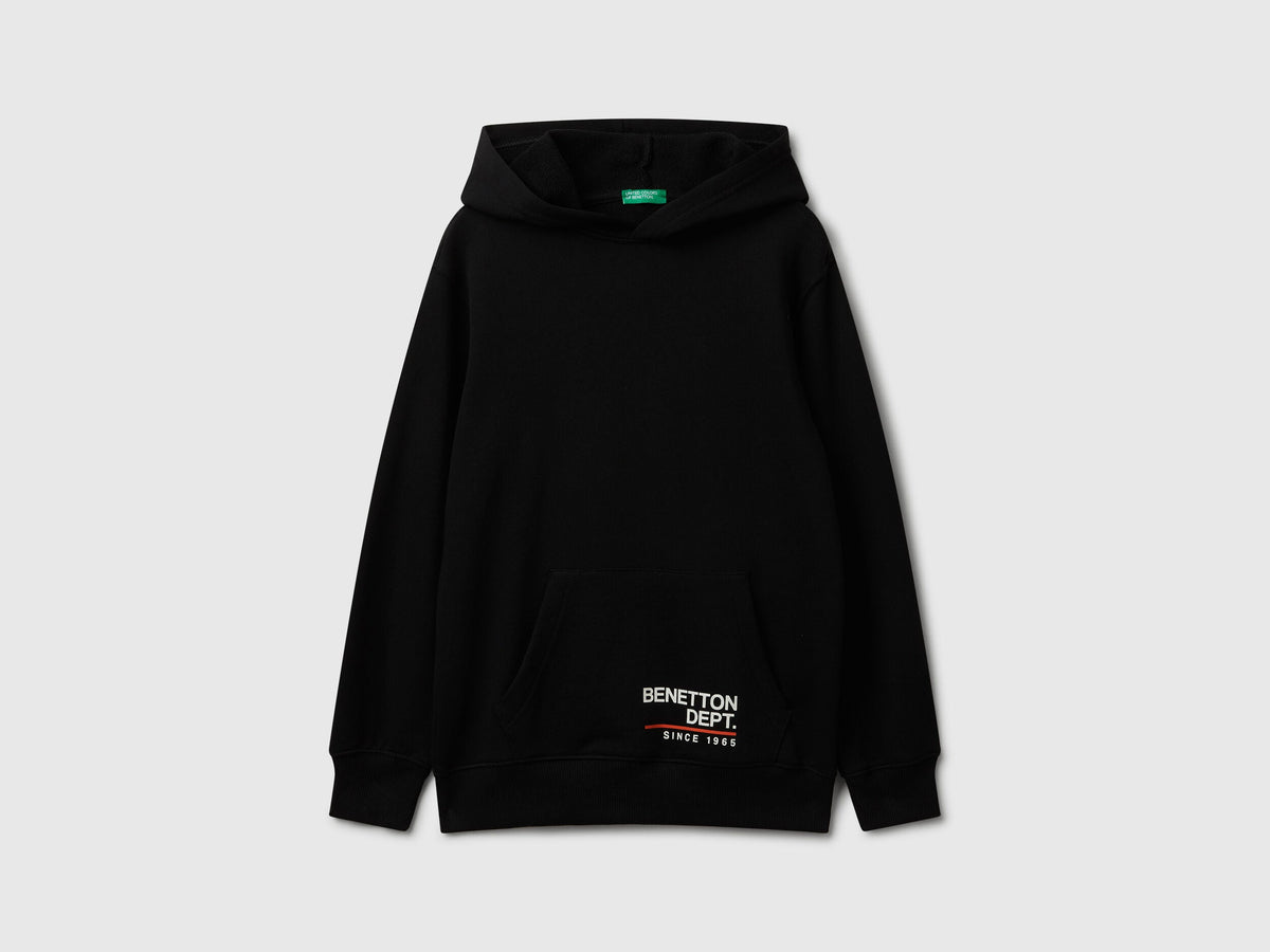 Benetton_Black_Tracksuit in Pure Cotton_C204V-CF01PS_100_02