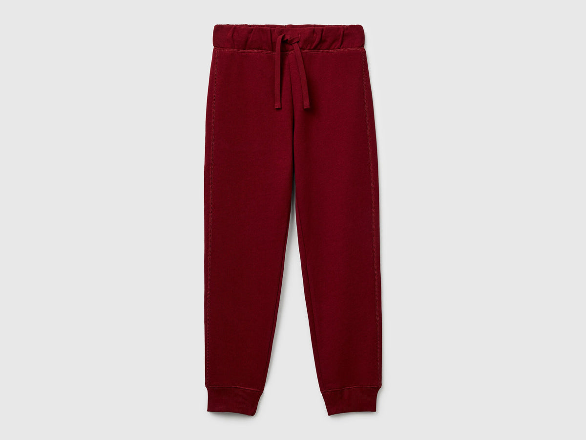 Benetton_Burnt_Pure Cotton Tracksuit with Zipper_C501B-CF058S_129_05