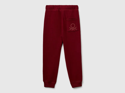 Benetton_Burnt_Pure Cotton Tracksuit with Zipper_C501B-CF058S_129_06
