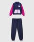 Sweatshirt With Zip And Collar Tracksuit_C503Y-CF02HS_903_01