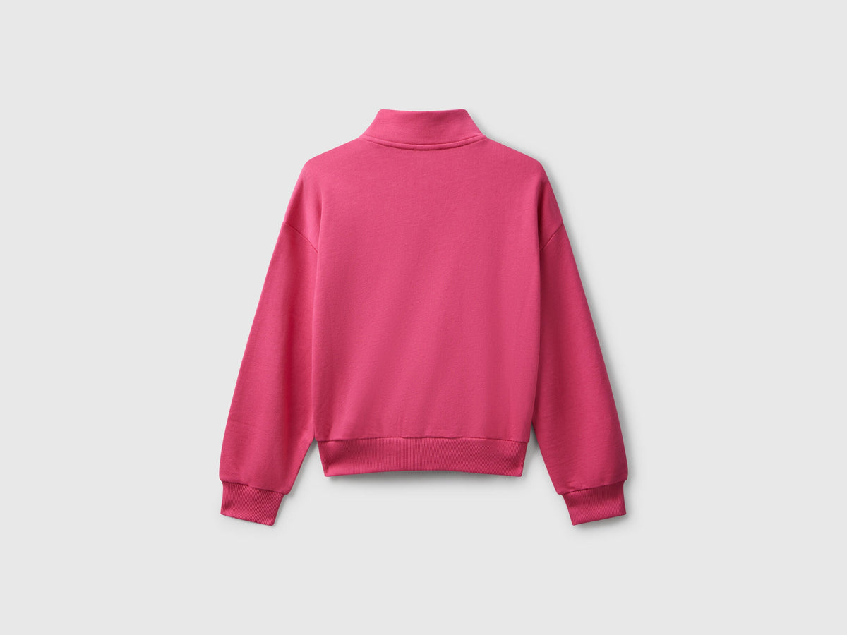 Benetton_Fuchsia_Zip-Up Tracksuit with Print_C505D-CF02HS_1A2_03