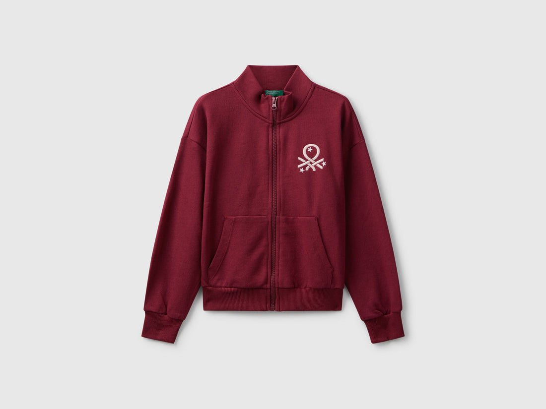 Benetton_Burgundy_Zip-Up Tracksuit with Print_C505D-CF02HS_236_02