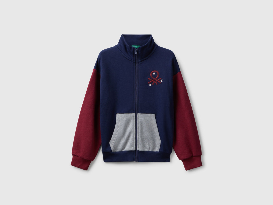 Benetton_Dark Blue_Zip-Up Tracksuit with Print_C505D-CF02HS_903_02