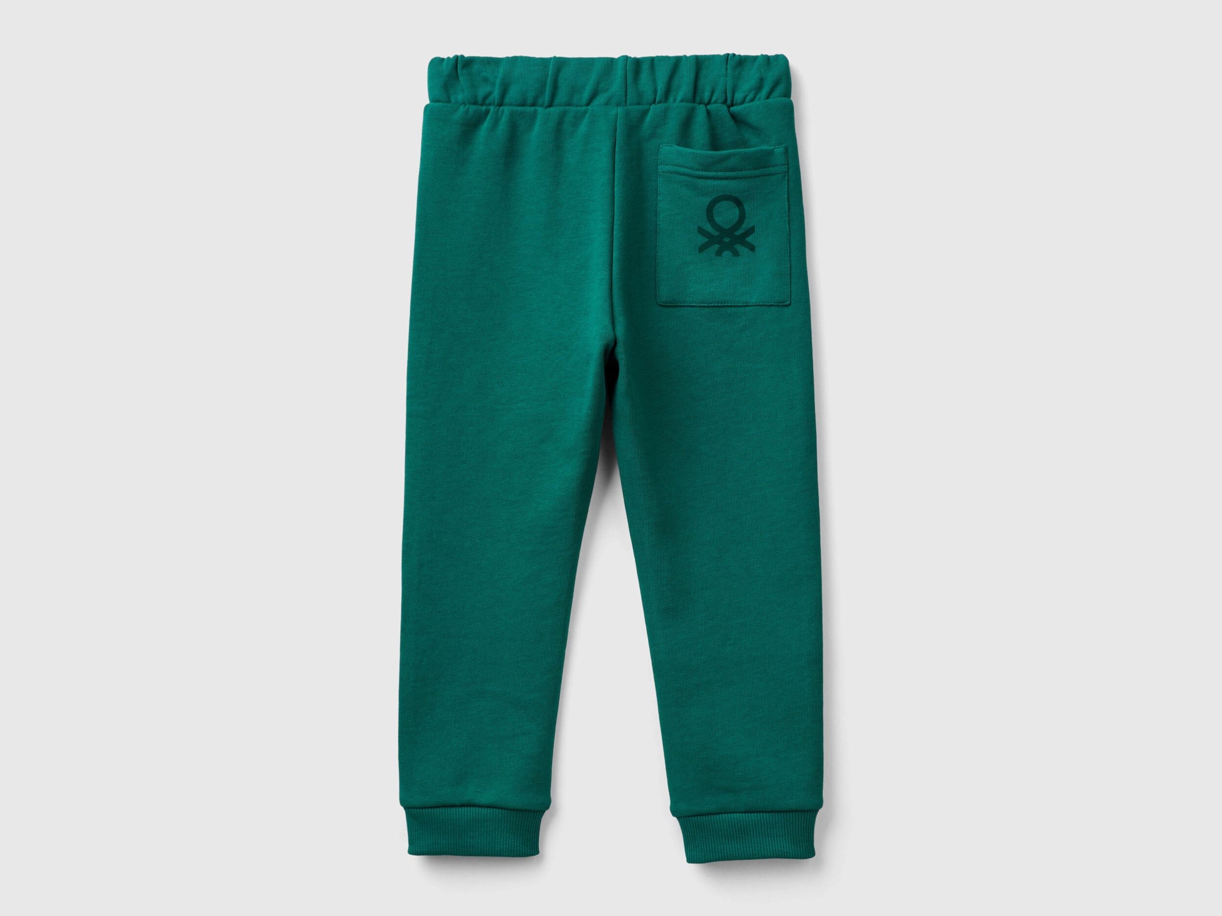 Sweatshirt In 100% Organic Cotton Tracksuit_G10F0-GF010S_28Y_06