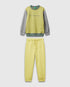 Benetton_Olive Green_Regular Fit Tracksuit with Print_G10JY-GF010S_902_01