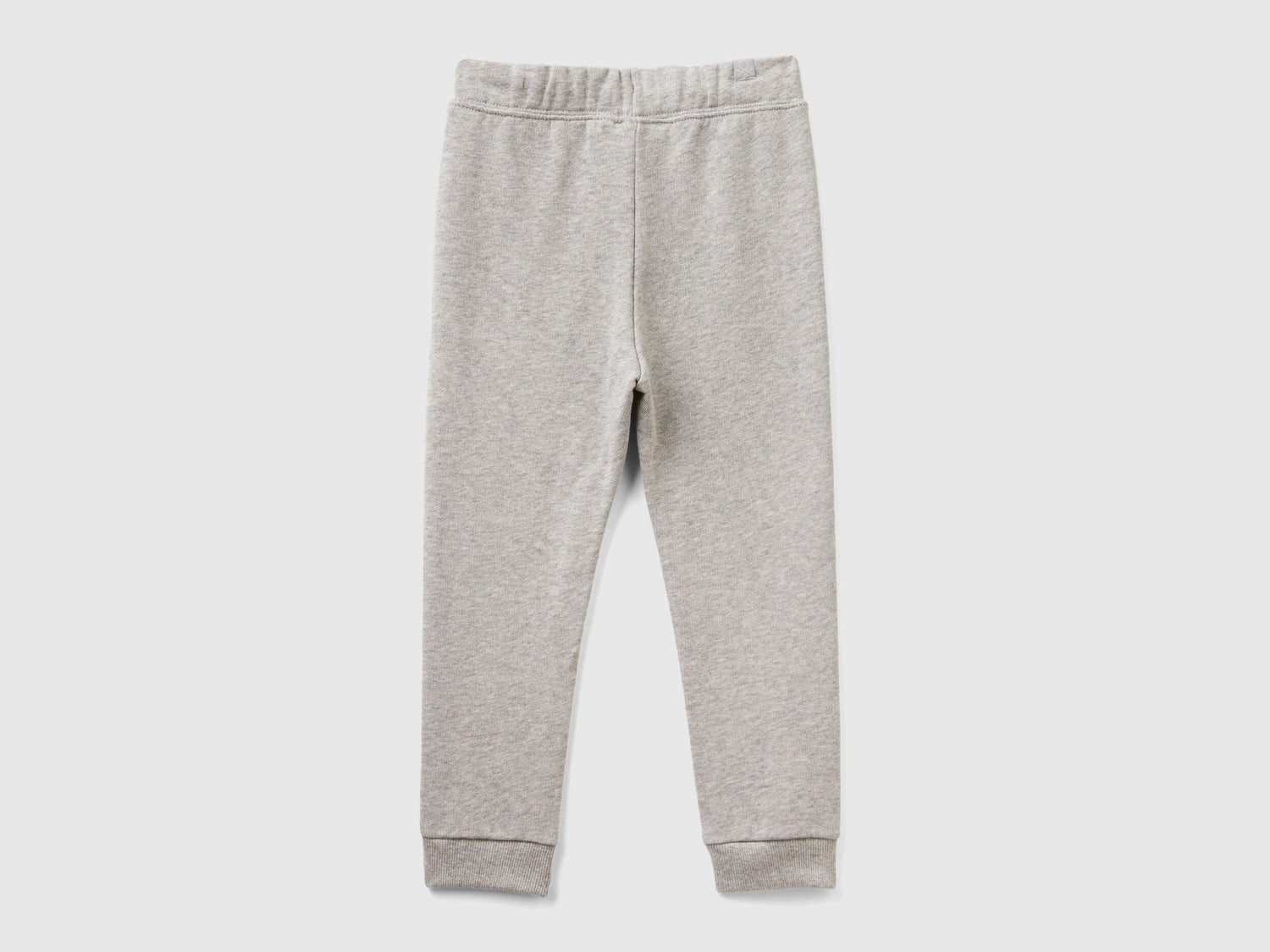 Benetton_Light Gray_Tracksuit with Pocket and Hood_G2014-GF027S_501_06