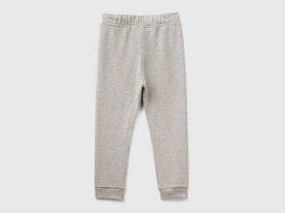 Benetton_Light Gray_Tracksuit with Pocket and Hood_G2014-GF027S_501_06