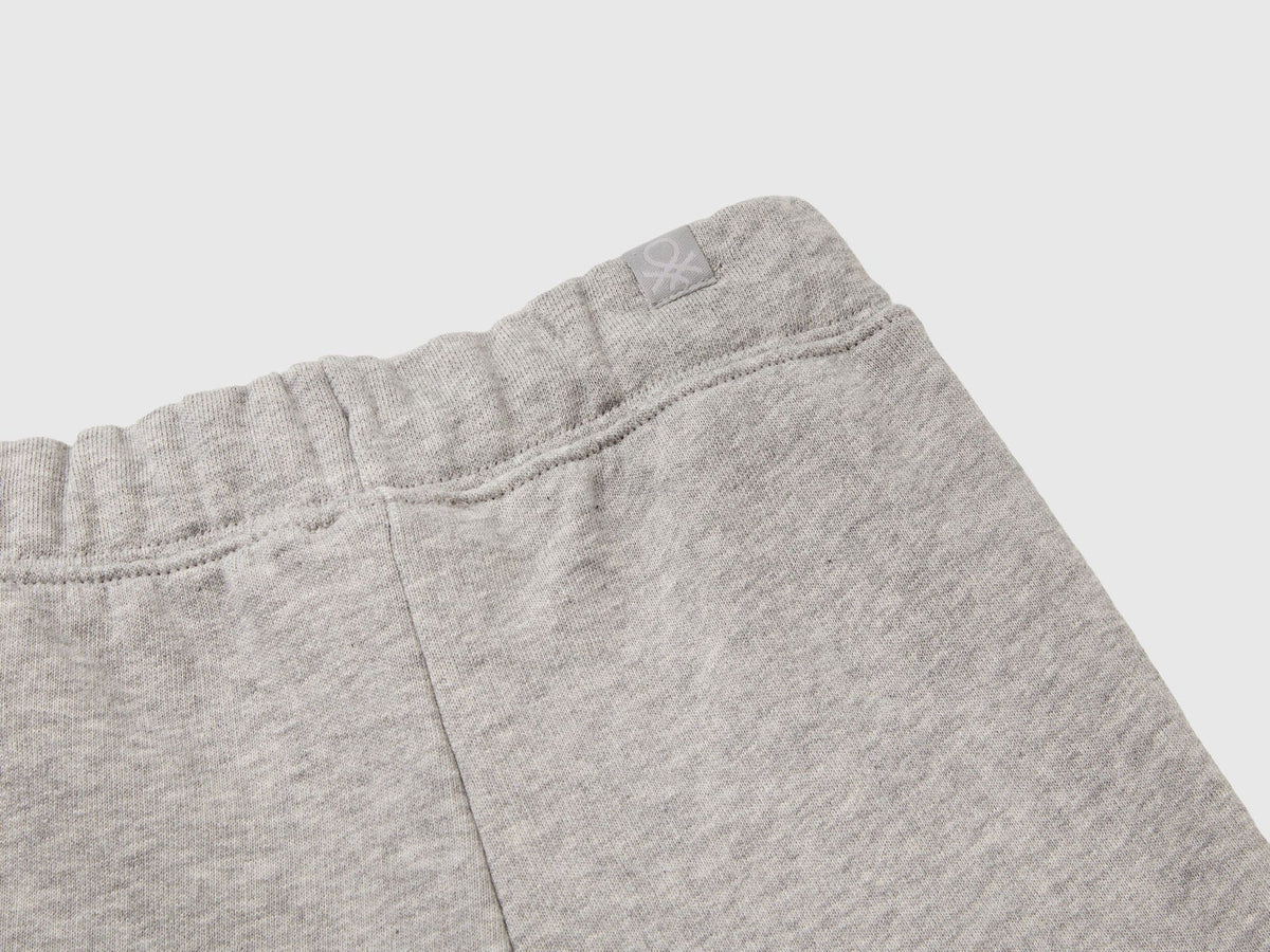 Benetton_Light Gray_Tracksuit with Pocket and Hood_G2014-GF027S_501_07