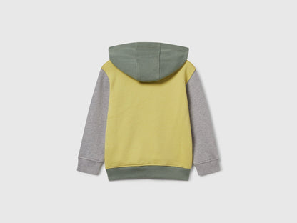 Benetton_Olive Green_Tracksuit with Pocket and Hood_G2014-GF027S_902_03
