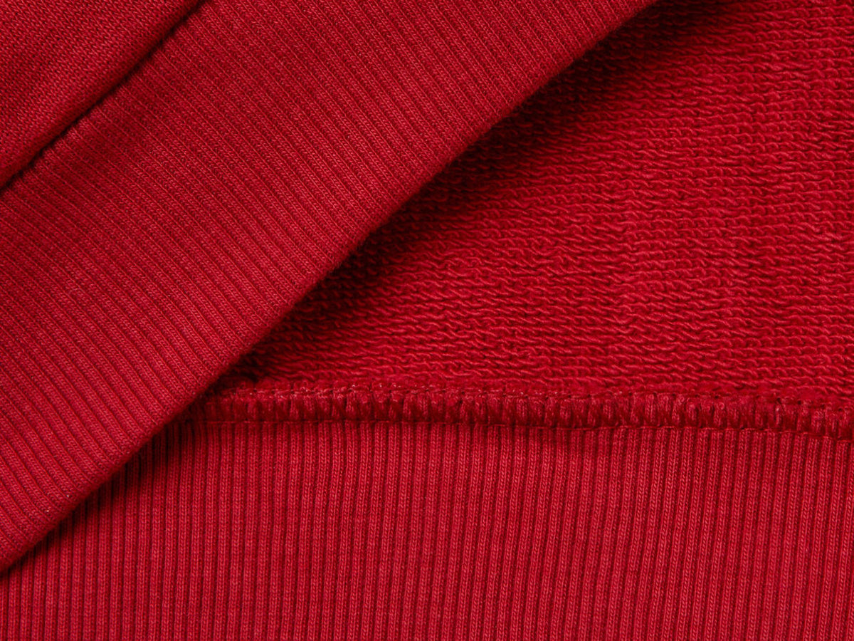 Sweatshirt In Organic Cotton With Zip Tracksuit_G5033-GF010S_21P_04