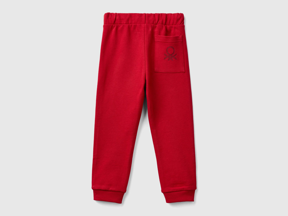 Sweatshirt In Organic Cotton With Zip Tracksuit_G5033-GF010S_21P_06