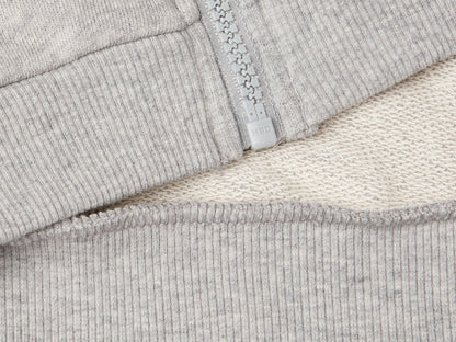 Sweatshirt In Organic Cotton With Zip Tracksuit_G5033-GF010S_501_04