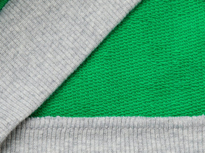 Sweatshirt In Organic Cotton With Zip Tracksuit_G5033-GF010S_903_04