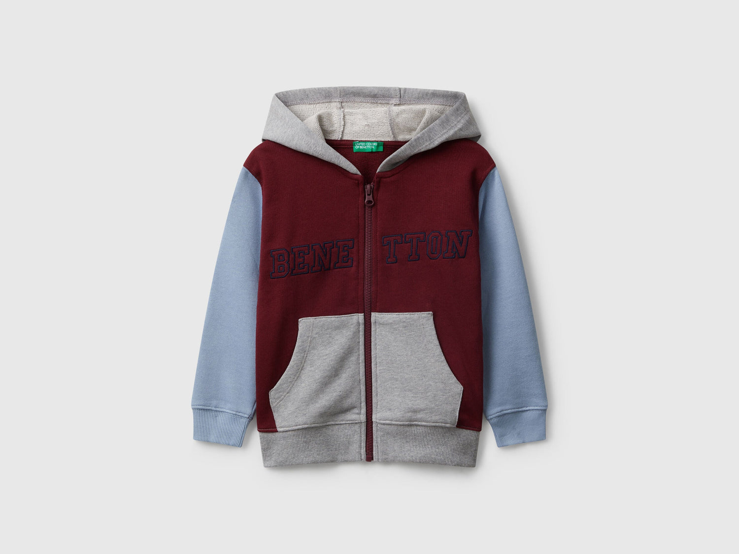 Benetton_Burgundy_Tracksuit with Embroidery_G503V-GF027S_901_02