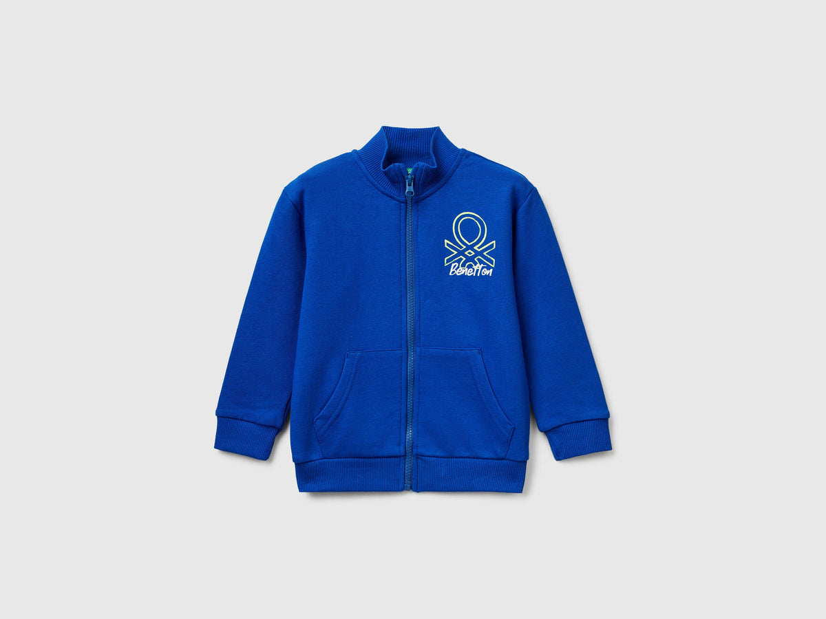 Benetton_Blue_Cotton Tracksuit with Logo_G503X-GF010S_19R_02