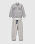 Benetton_Light Gray_Cotton Tracksuit with Logo_G503X-GF010S_501_01