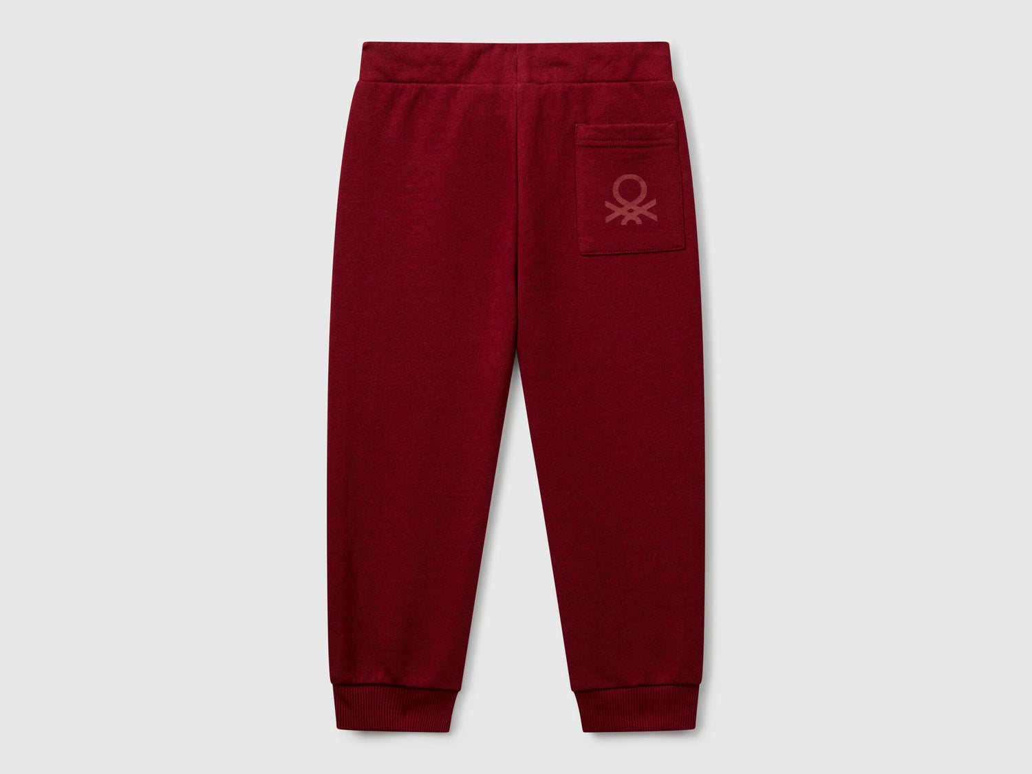 Benetton_Burgundy_Cotton Tracksuit with Logo_G503X-GF010S_901_06