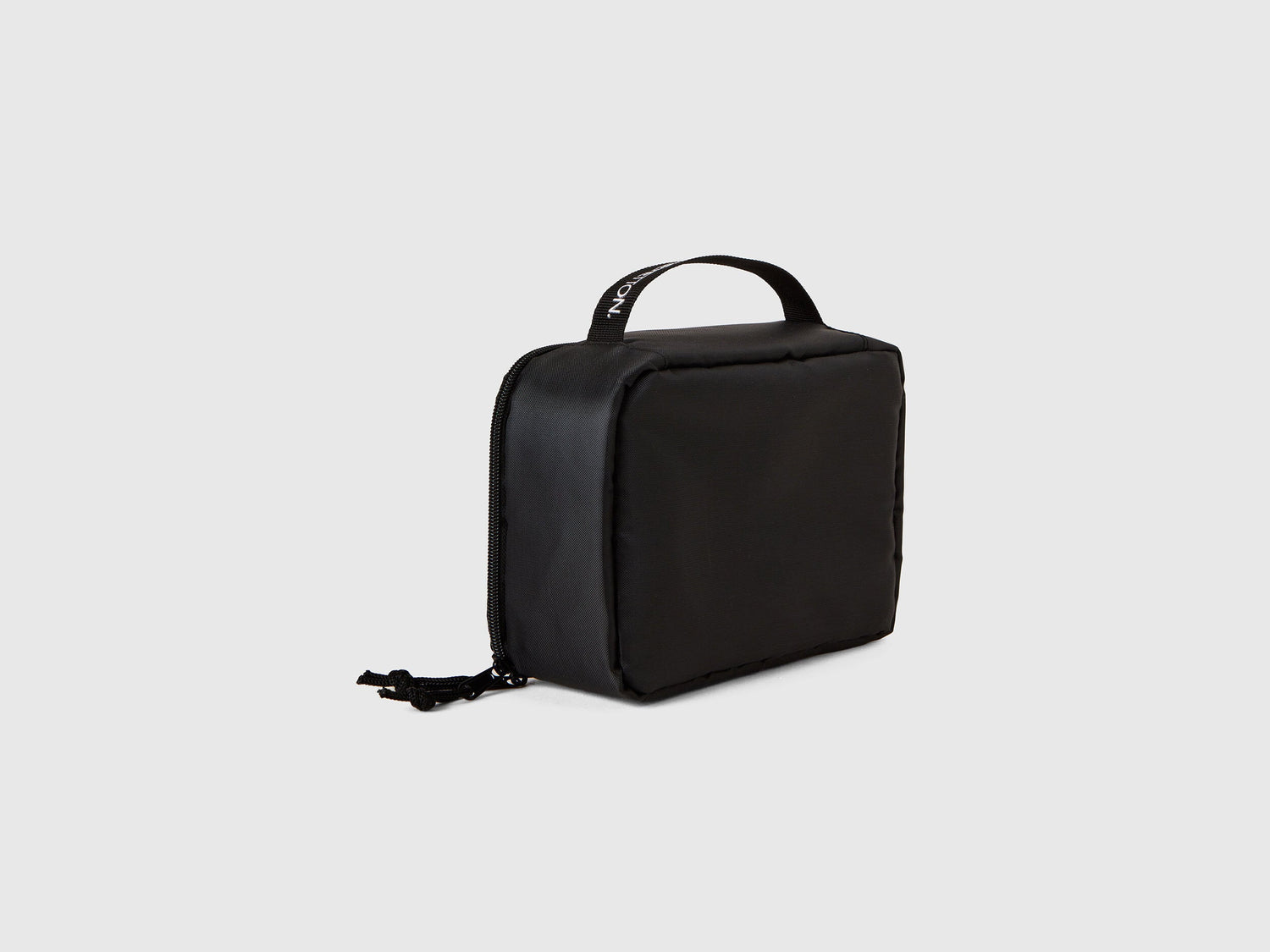 benetton black pouch foldable travel backpack Buy Black Travel Toiletry Bag with Hook