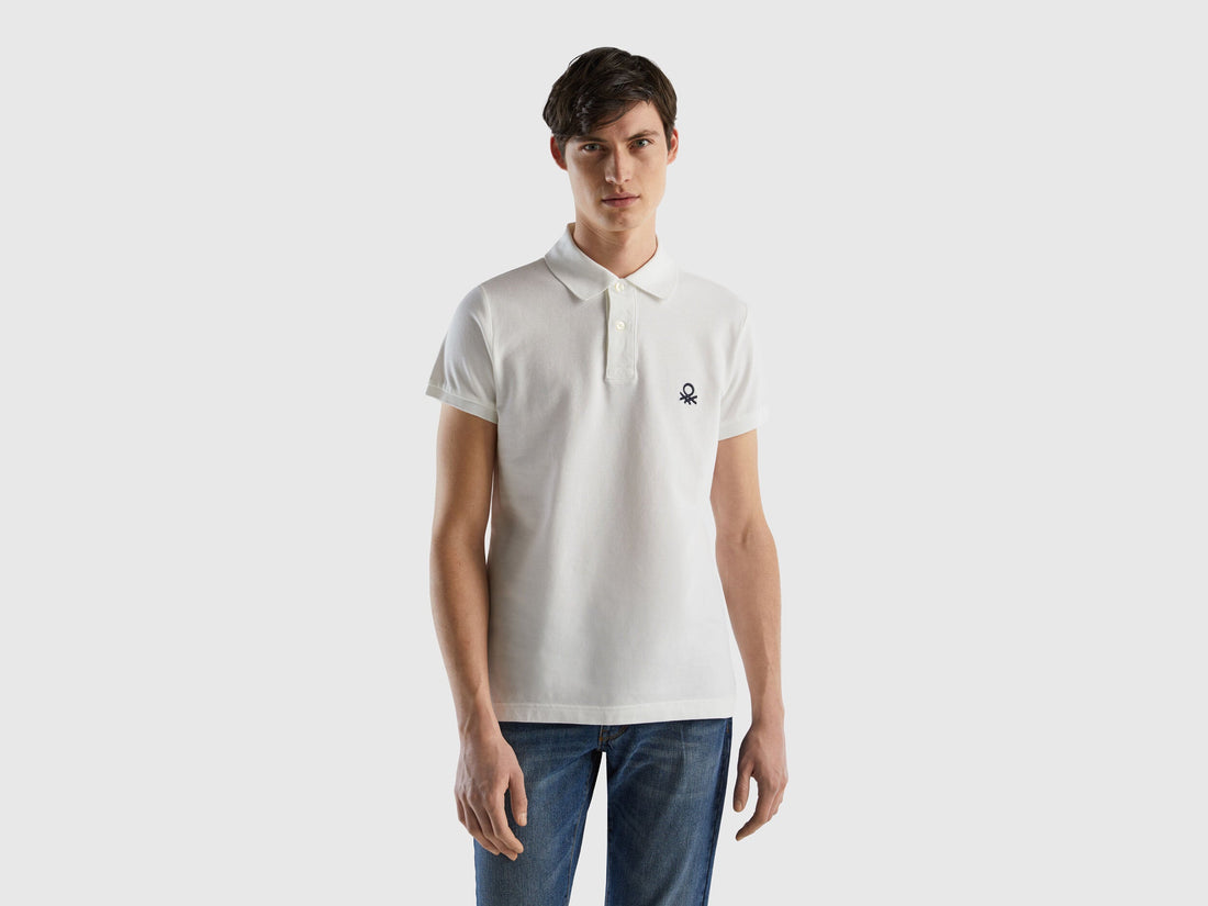 Front view of a men&