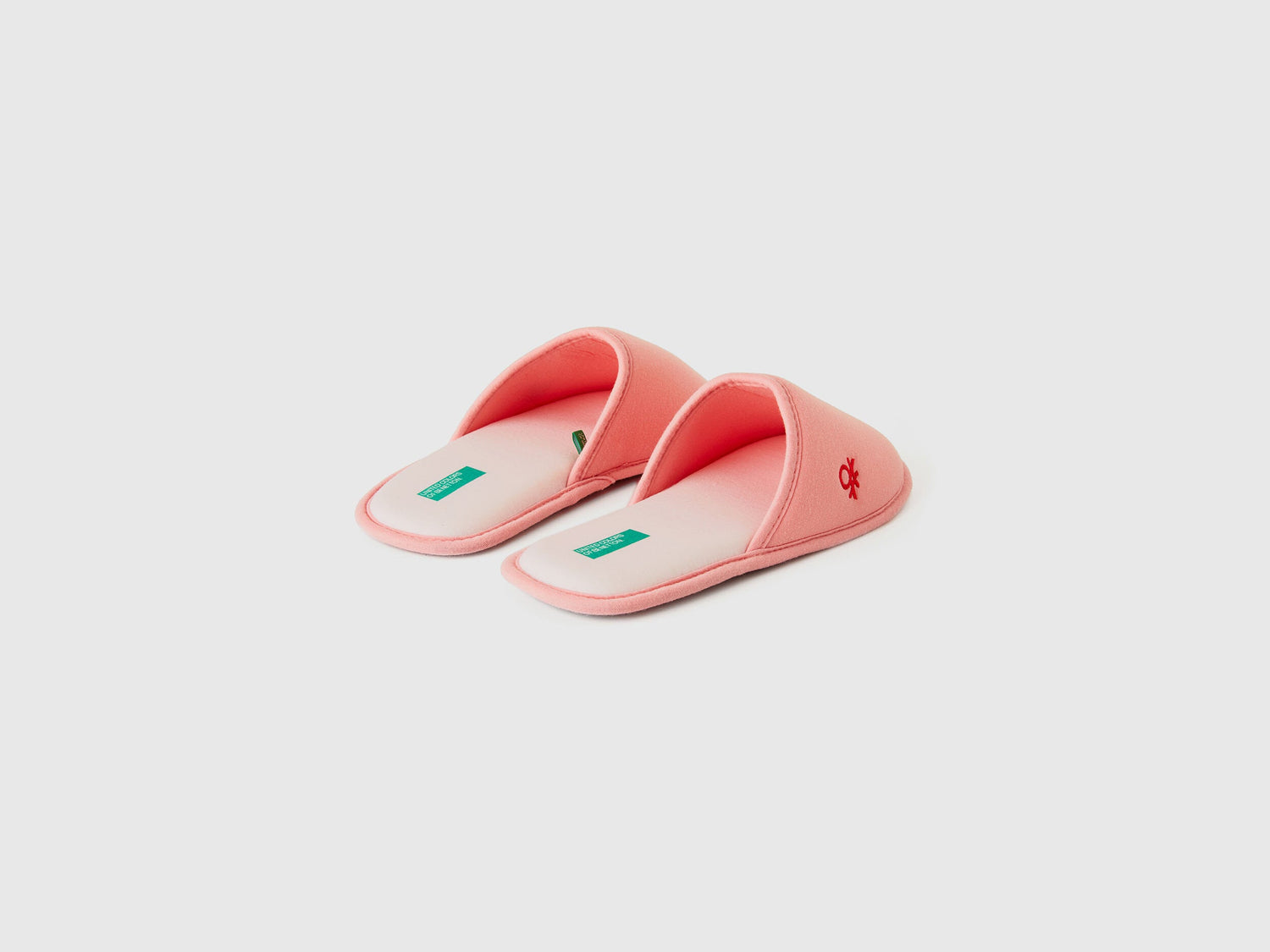 Top-down view of a pair of Women&