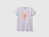 Front view of a vibrant women&