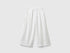 Front view of a pair of flowing palazzo pants, a comfortable and elegant choice for women.