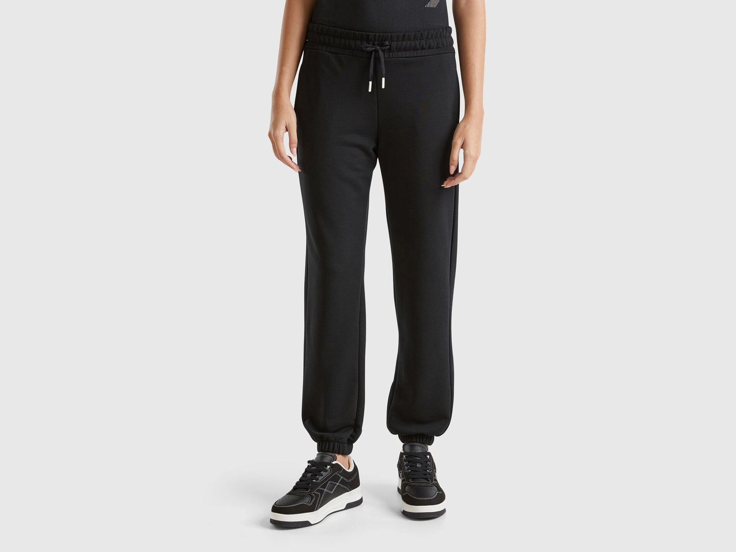 Back flat lay view of black women&