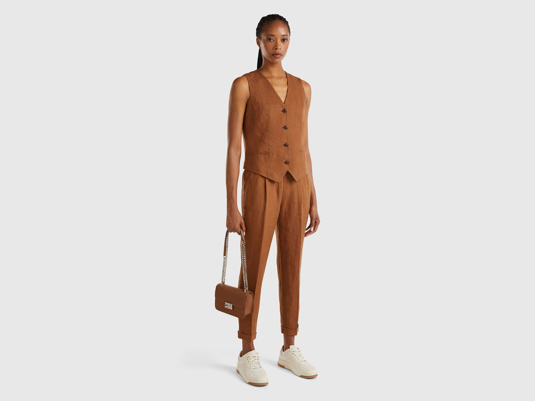 A female model wearing women&