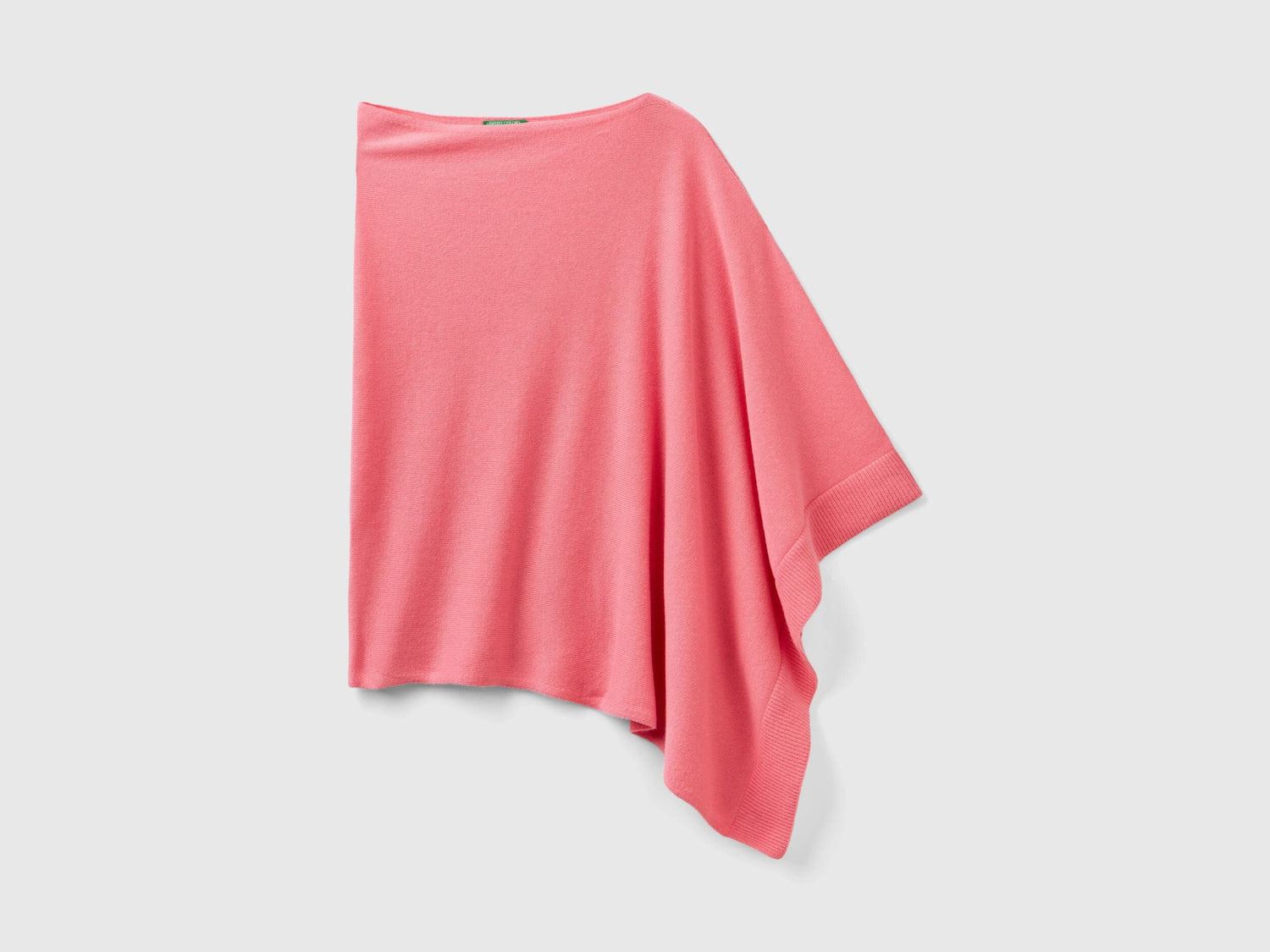 Cashmere Blend Poncho_1235DU00T_74W_04