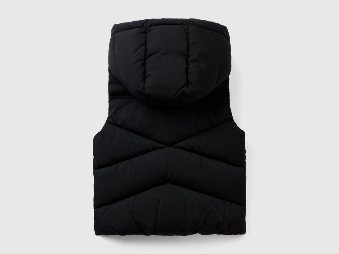 Padded Rain Defender Vest_2987GJ00B_100_02