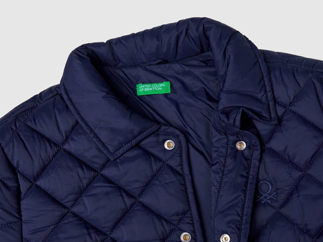 Quilted &quot;Rain Defender&quot; Jacket