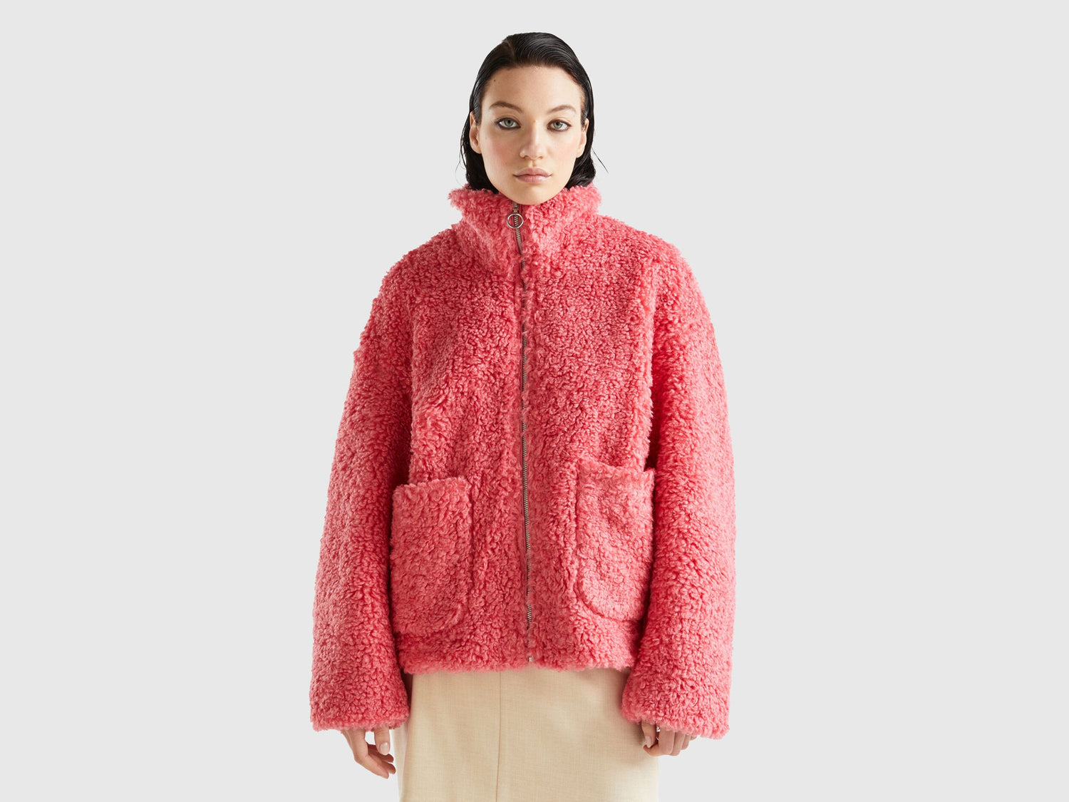 Faux Fur Jacket_2RHSDN033_11F_01