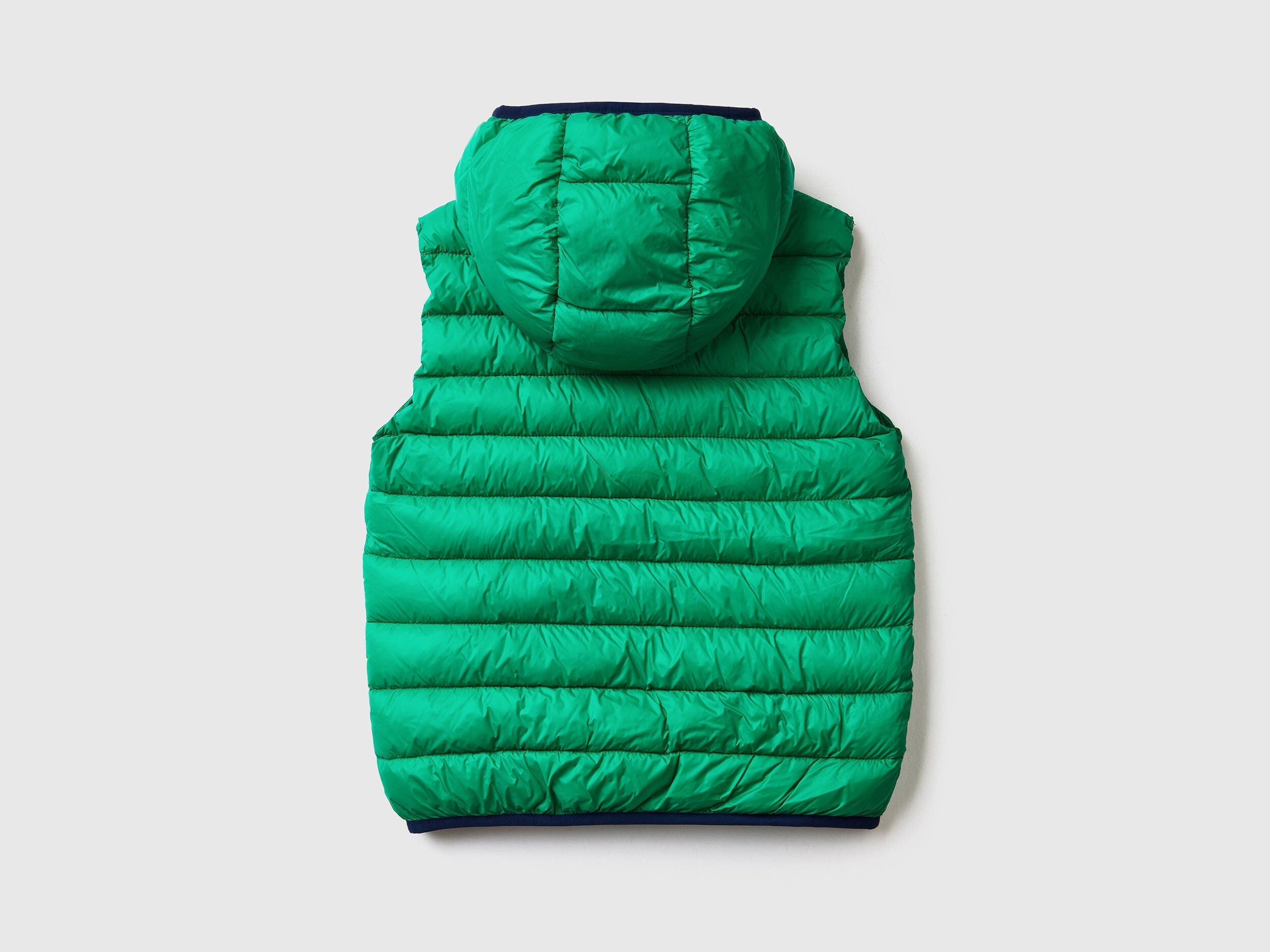 Padded Jacket With Hood