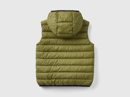 Padded Jacket With Hood