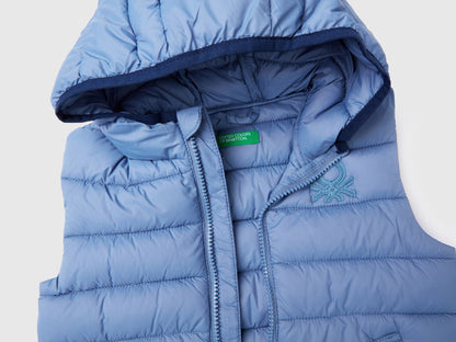 Padded Jacket With Hood