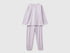 Pyjamas In Cotton With Logo_30960P05B_07M_01