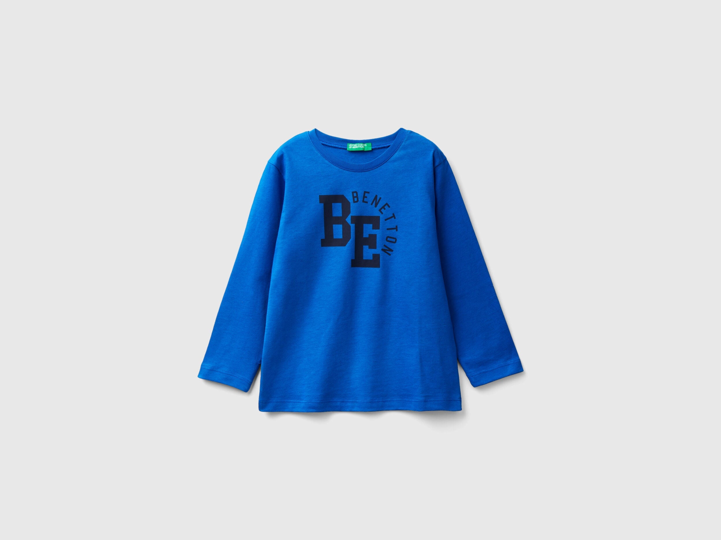 Long Sleeve T-Shirt With Logo