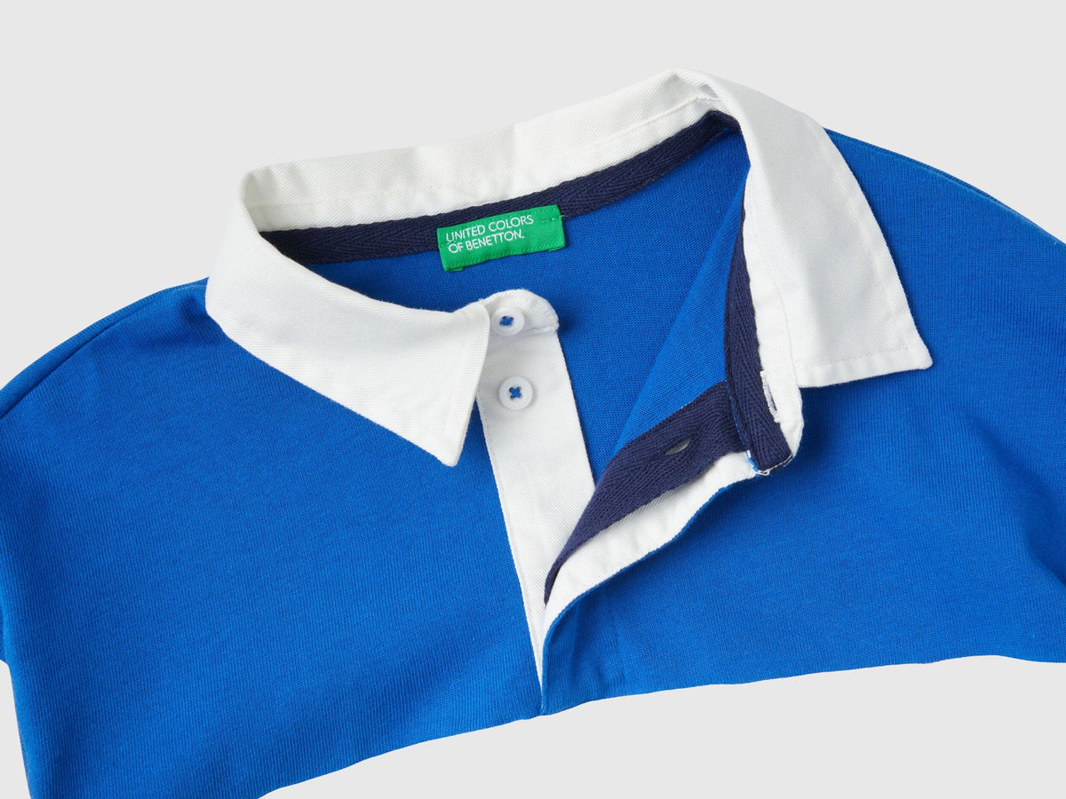 Blue Regular Fit Polo_32HJC300Y_36U_03