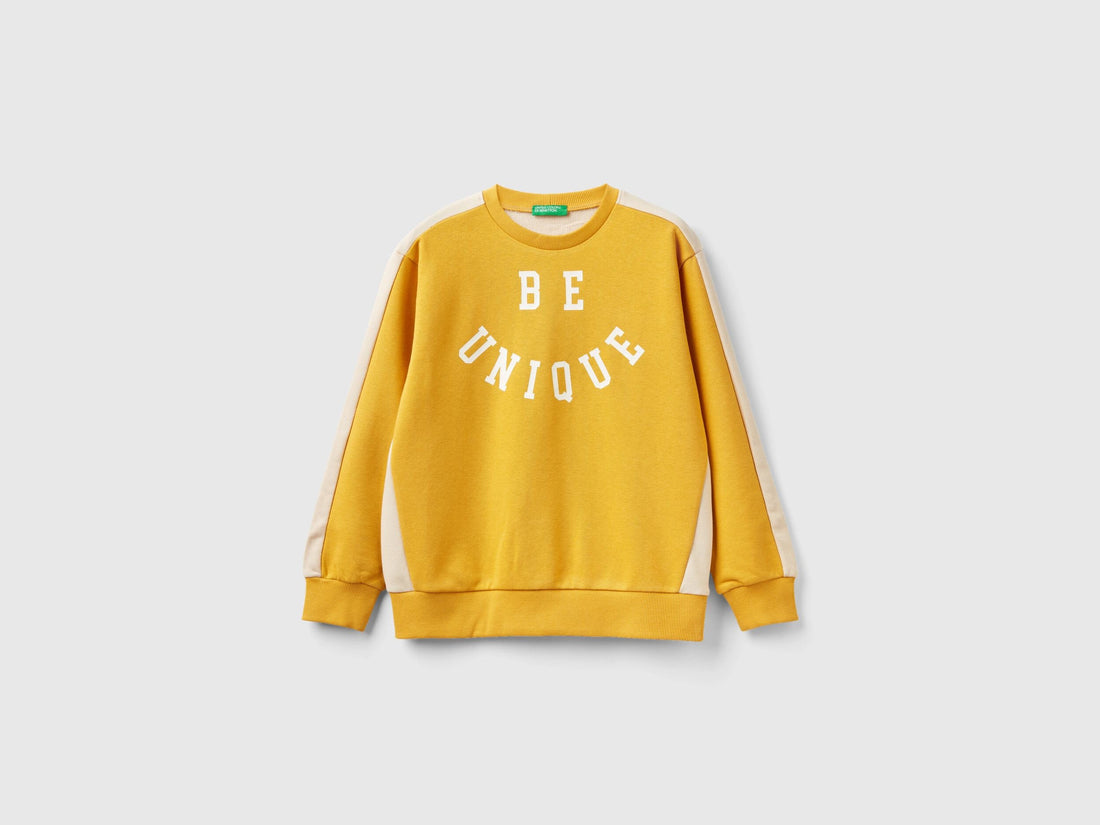 Color Block Sweatshirt With Print_32N4C10DJ_0D6_01