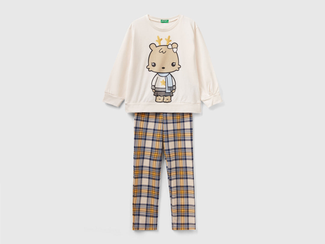 Long Pyjamas With Mascot Print_34NB0P05G_0R2_01