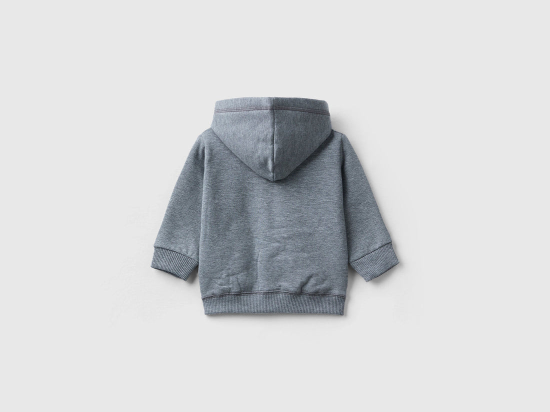 Warm Sweatshirt With Animal Print_35Q2A500X_907_02