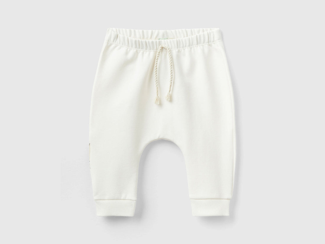 Warm Sweat Trousers With Pocket_35Q2AF01A_0R2_01