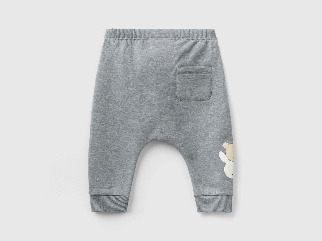 Warm Sweat Trousers With Pocket_35Q2AF01A_907_02