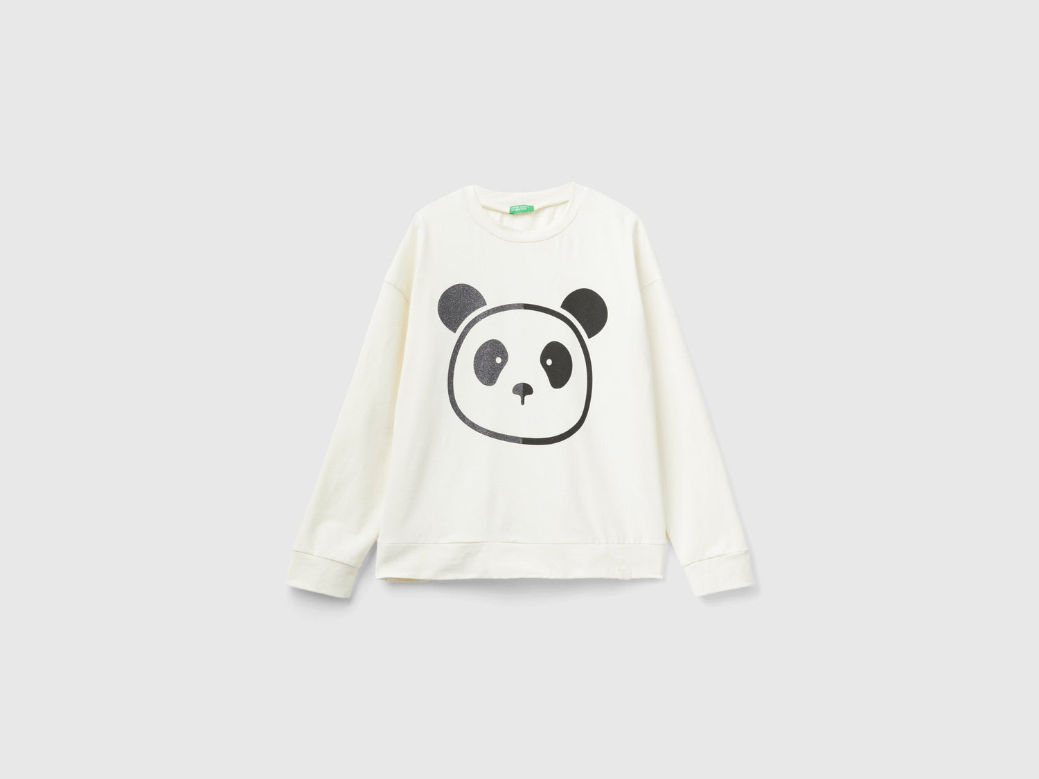 T-Shirt With Panda Print_3DKE3M05B_0R2_04