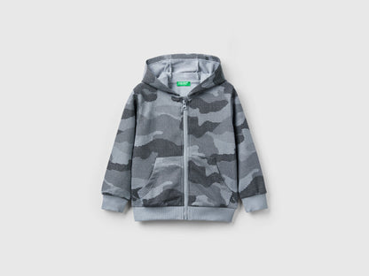 Camouflage Sweatshirt