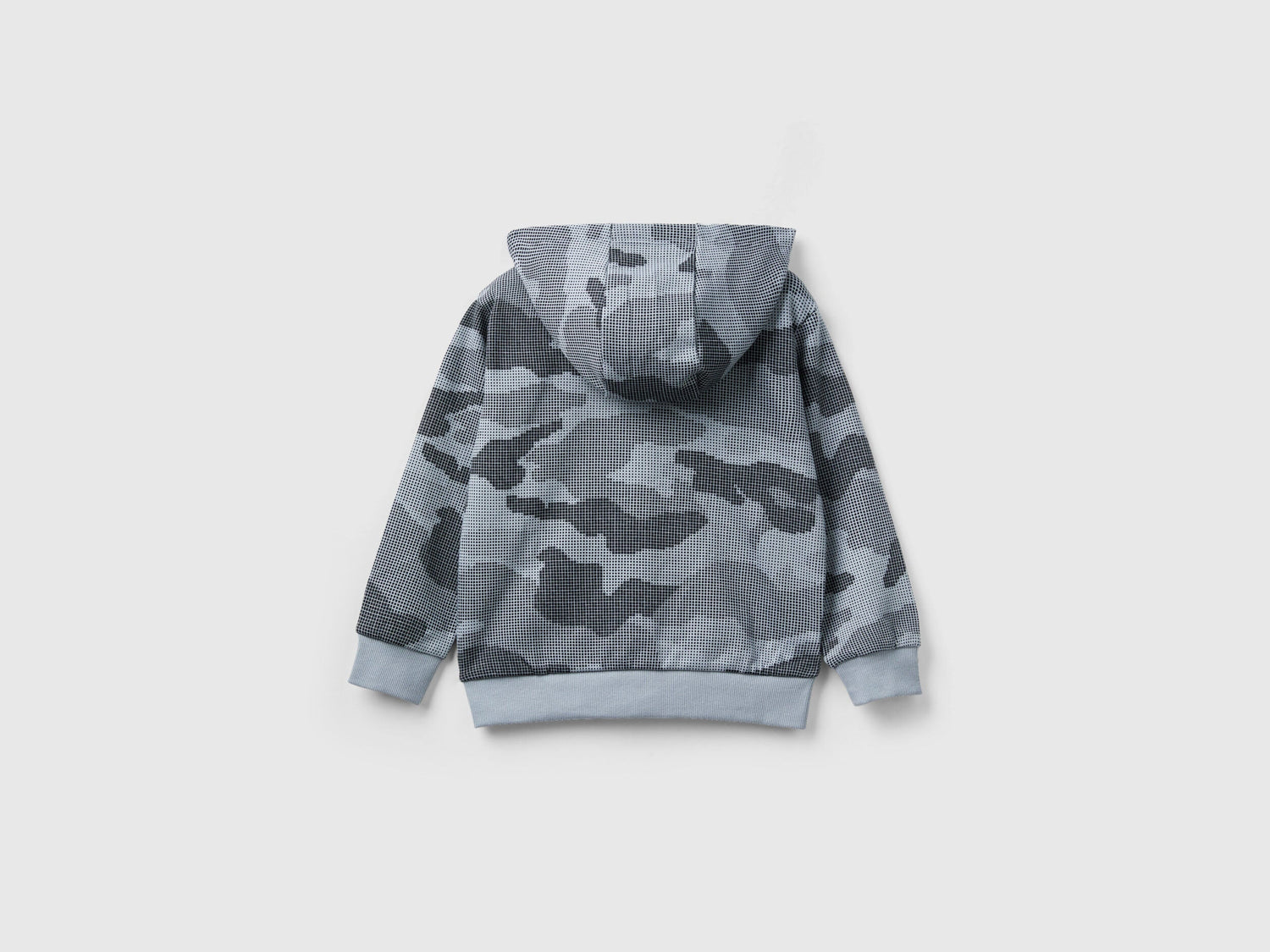 Camouflage Sweatshirt