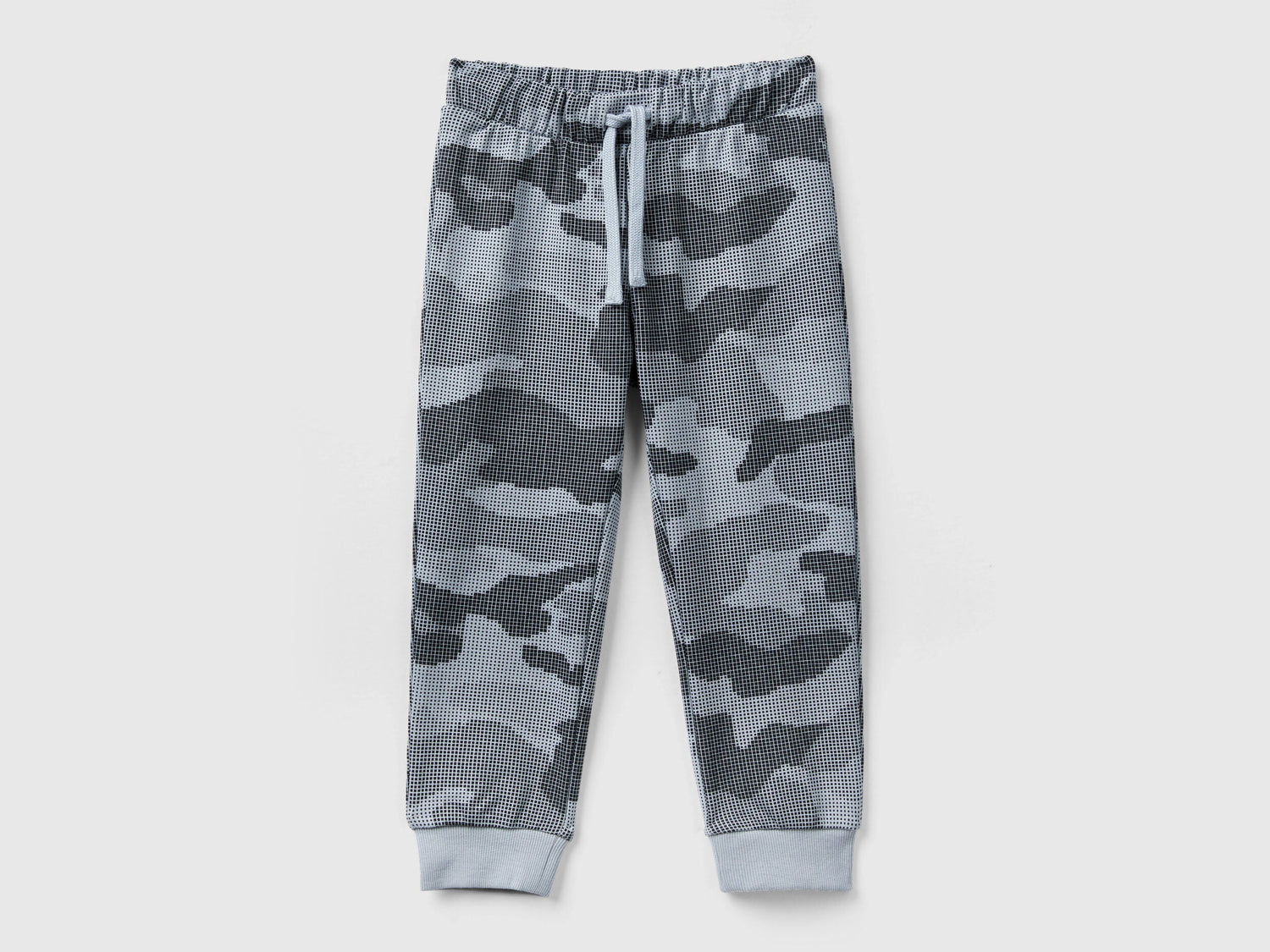 Camouflage Joggers