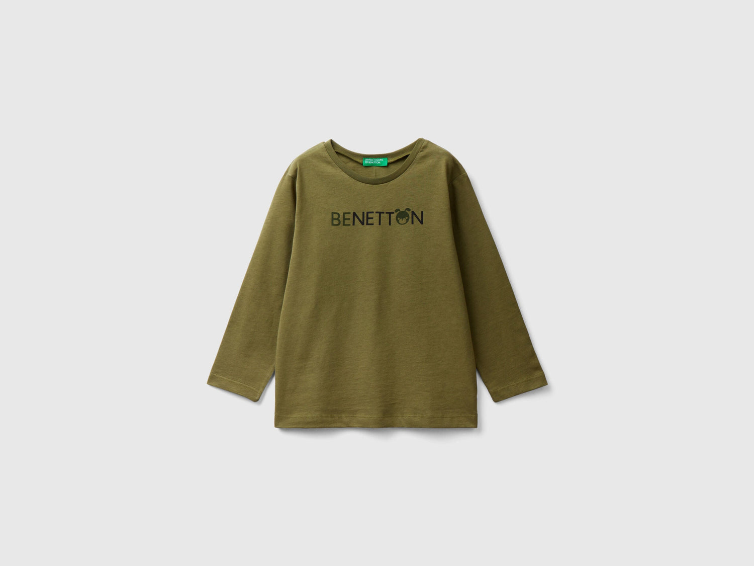 Long Sleeve Organic Cotton T-Shirt