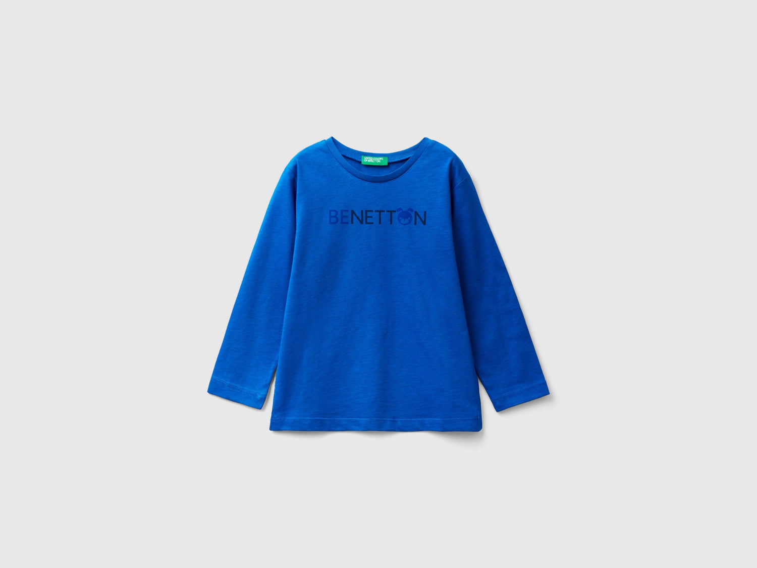 Long Sleeve Organic Cotton T-Shirt